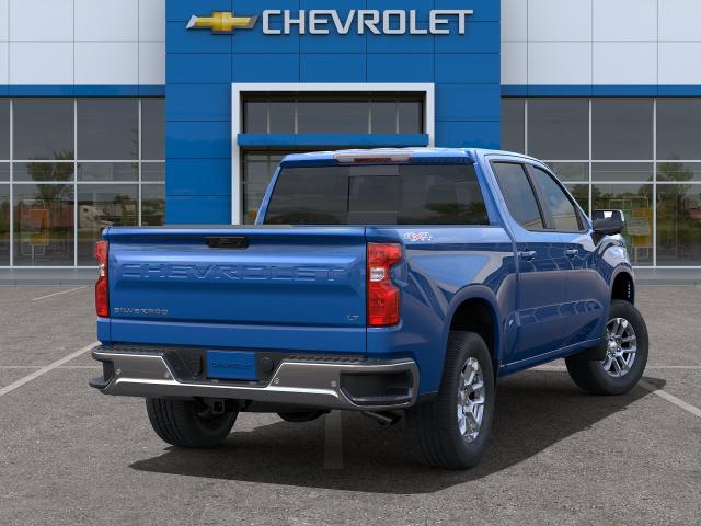 2024 Chevrolet Silverado 1500 Vehicle Photo in GREENACRES, FL 33463-3207