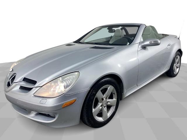 2006 Mercedes-Benz SLK-Class Vehicle Photo in ALLIANCE, OH 44601-4622