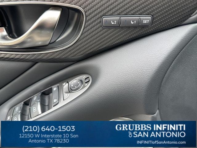 2024 INFINITI Q50 Vehicle Photo in San Antonio, TX 78230