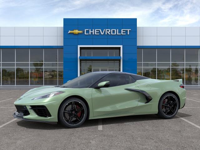 2024 Chevrolet Corvette Vehicle Photo in DENVER, CO 80221-3610