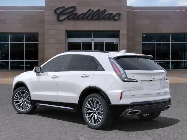 2024 Cadillac XT4 Vehicle Photo in KANSAS CITY, MO 64114-4545