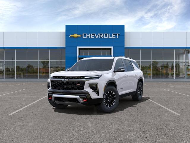 2024 Chevrolet Traverse Vehicle Photo in SAINT JAMES, NY 11780-3219