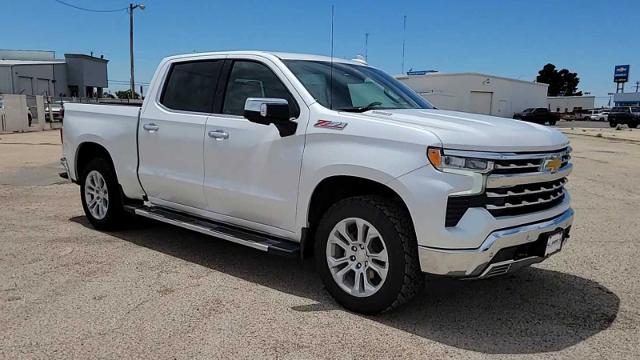 2023 Chevrolet Silverado 1500 Vehicle Photo in MIDLAND, TX 79703-7718