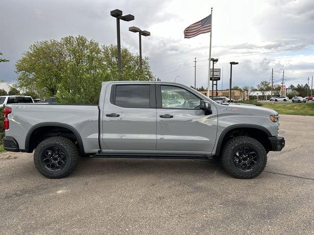 2024 Chevrolet Silverado 1500 Vehicle Photo in GREELEY, CO 80634-4125