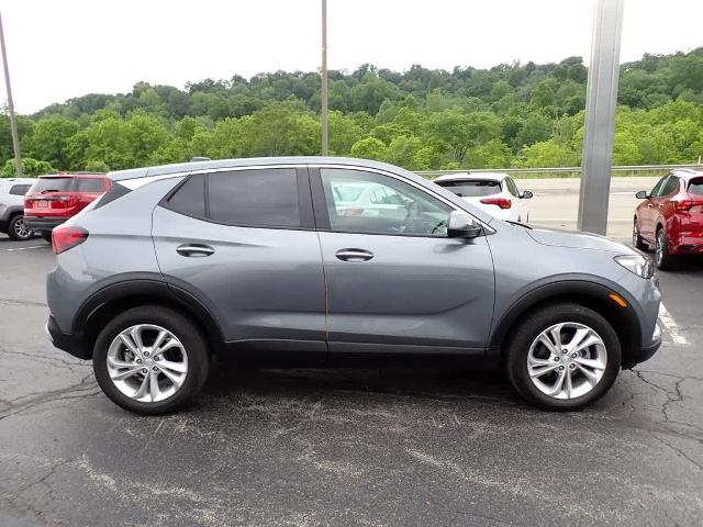 2022 Buick Encore GX Vehicle Photo in ZELIENOPLE, PA 16063-2910