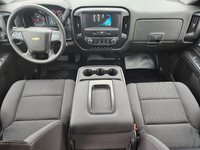 2023 Chevrolet Silverado Chassis Cab Vehicle Photo in ENNIS, TX 75119-5114