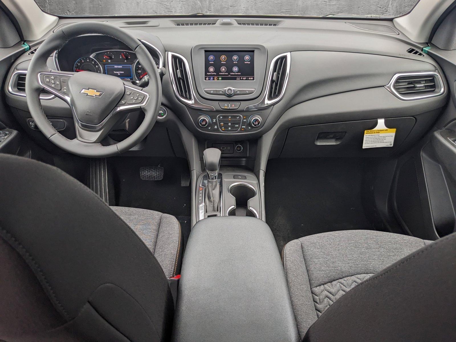 2024 Chevrolet Equinox Vehicle Photo in MIAMI, FL 33172-3015