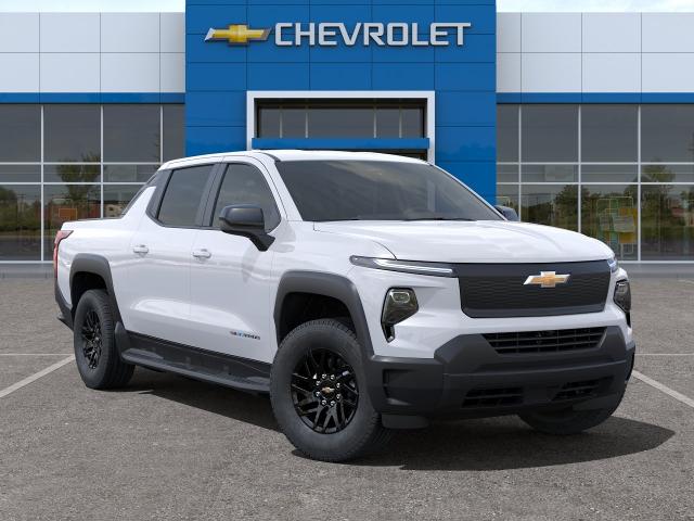 2024 Chevrolet Silverado EV Vehicle Photo in GILBERT, AZ 85297-0446