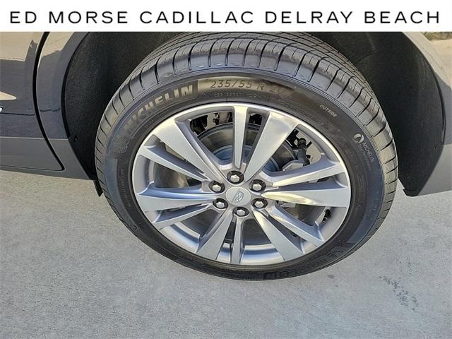 2024 Cadillac XT5 Vehicle Photo in DELRAY BEACH, FL 33483-3294