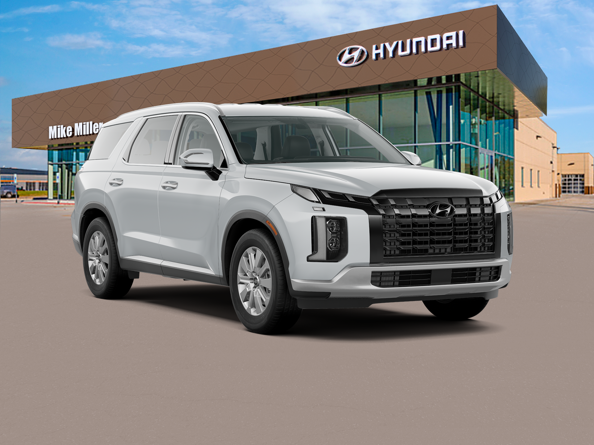 2024 Hyundai PALISADE Vehicle Photo in Peoria, IL 61615