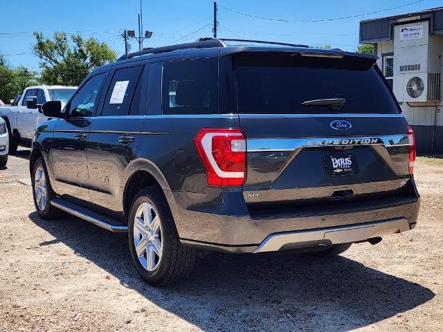 2021 Ford Expedition Vehicle Photo in PARIS, TX 75460-2116