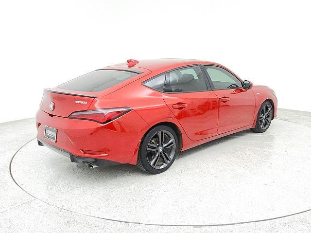 2023 Acura Integra Vehicle Photo in Grapevine, TX 76051