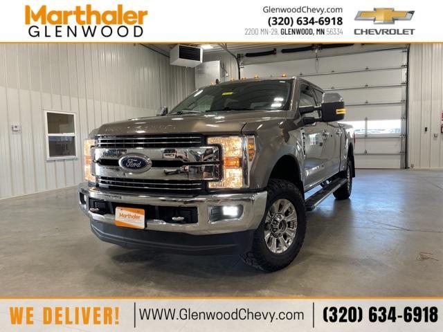 2019 Ford Super Duty F-350 SRW Vehicle Photo in GLENWOOD, MN 56334-1123