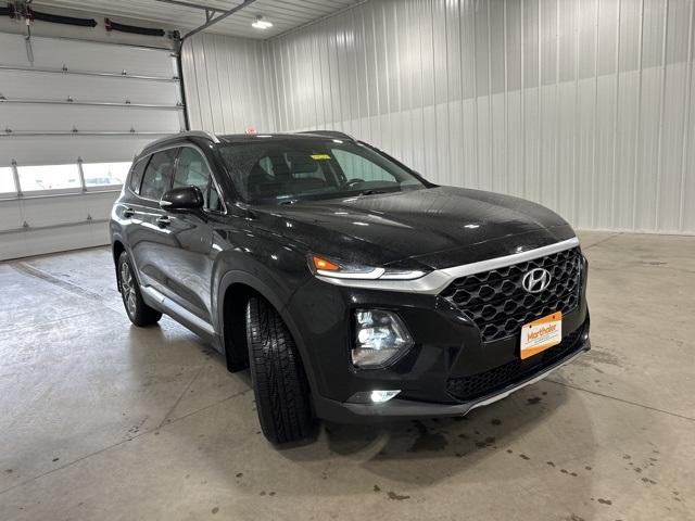 2020 Hyundai SANTA FE Vehicle Photo in GLENWOOD, MN 56334-1123