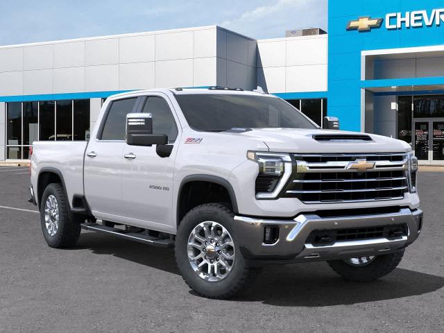 2024 Chevrolet Silverado 2500 HD Vehicle Photo in MOON TOWNSHIP, PA 15108-2571