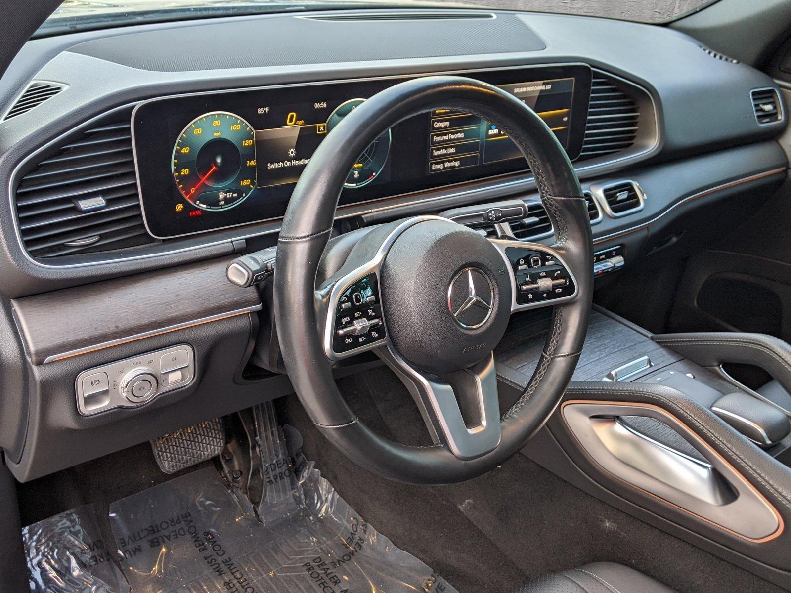 2021 Mercedes-Benz GLE Vehicle Photo in Hollywood, FL 33021