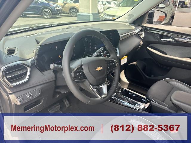 2024 Chevrolet Trailblazer Vehicle Photo in VINCENNES, IN 47591-5519