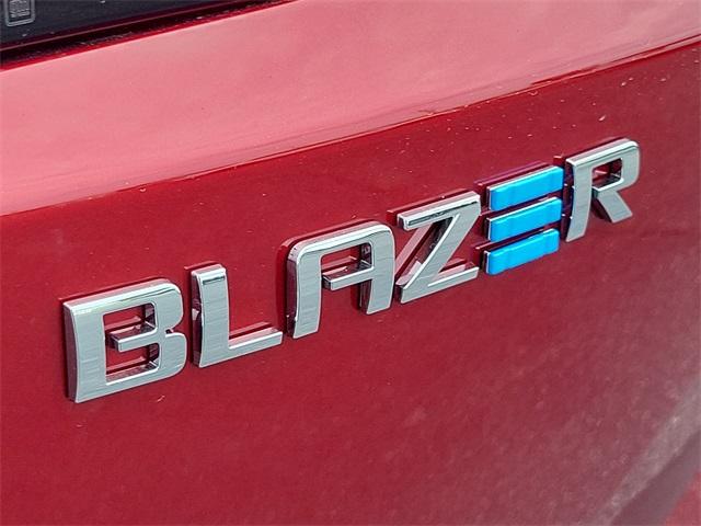 2024 Chevrolet Blazer EV Vehicle Photo in LEWES, DE 19958-4935