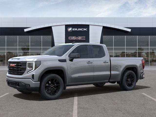 2024 GMC Sierra 1500 Vehicle Photo in LEOMINSTER, MA 01453-2952