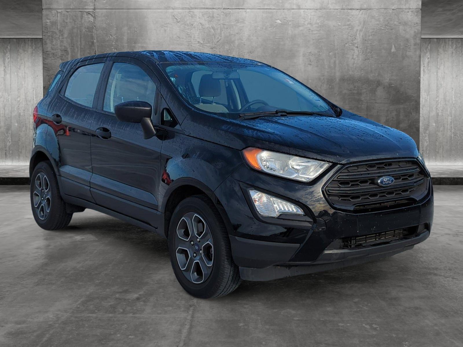 2018 Ford EcoSport Vehicle Photo in Ft. Myers, FL 33907