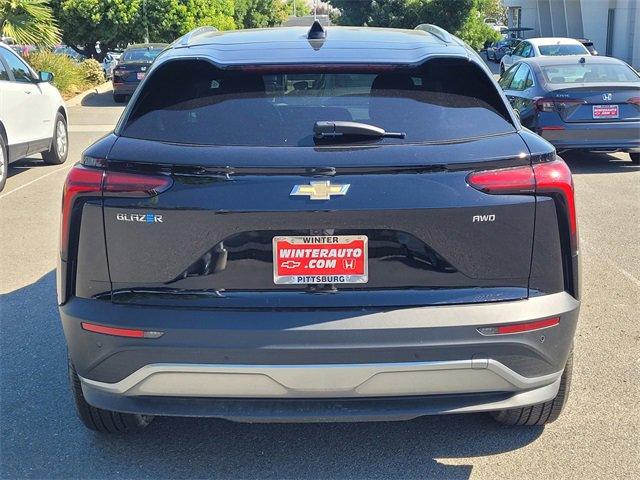 2024 Chevrolet Blazer EV Vehicle Photo in PITTSBURG, CA 94565-7121