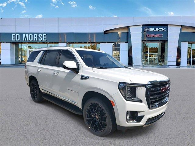 2024 GMC Yukon Vehicle Photo in SUNRISE, FL 33323-3202