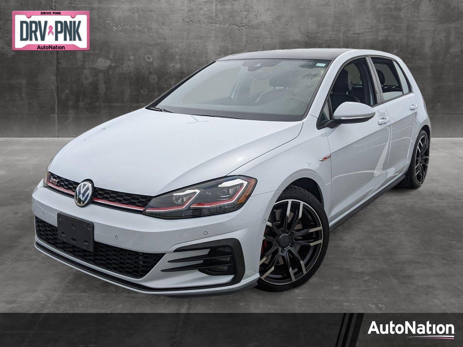 2019 Volkswagen Golf GTI Vehicle Photo in Austin, TX 78728