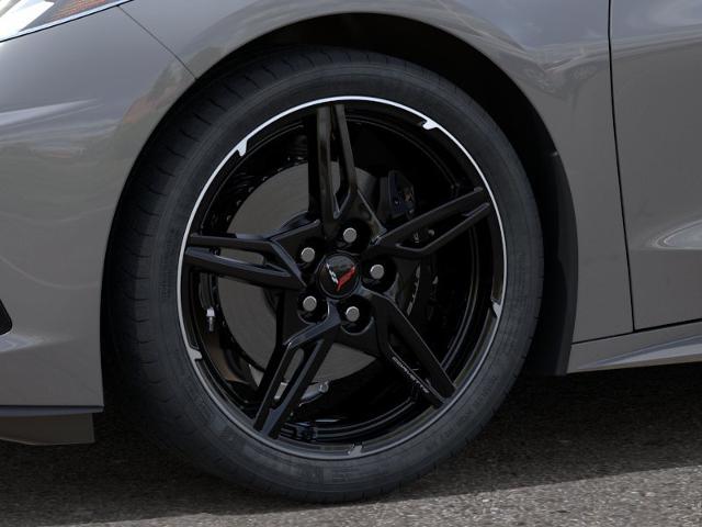 2024 Chevrolet Corvette Stingray Vehicle Photo in GREENACRES, FL 33463-3207