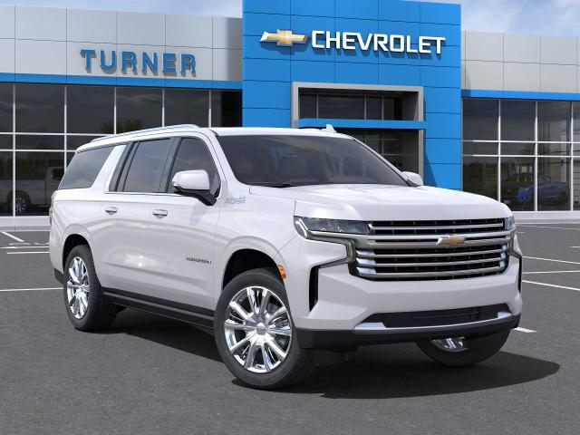 2024 Chevrolet Suburban Vehicle Photo in CROSBY, TX 77532-9157