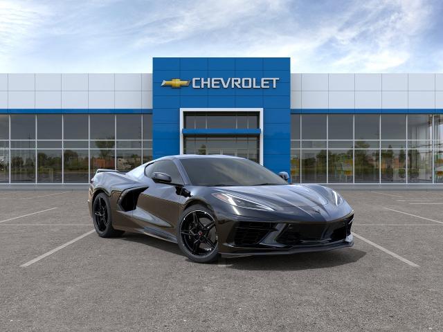 2024 Chevrolet Corvette Stingray Vehicle Photo in AUSTIN, TX 78759-4154