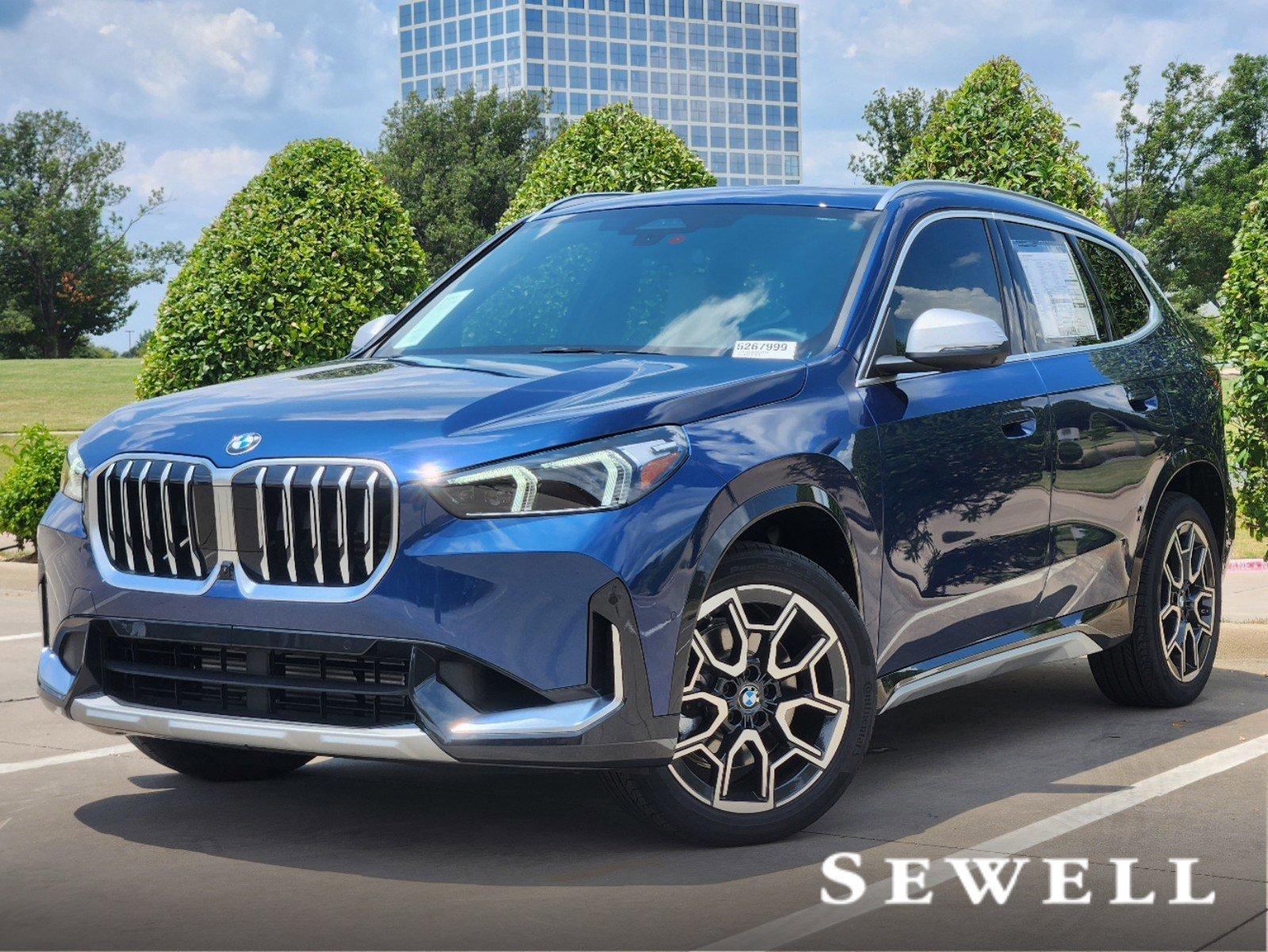 2024 BMW X1 xDrive28i Vehicle Photo in PLANO, TX 75024