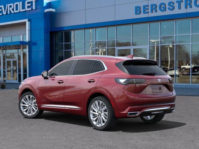 2024 Buick Envision Vehicle Photo in NEENAH, WI 54956-2243