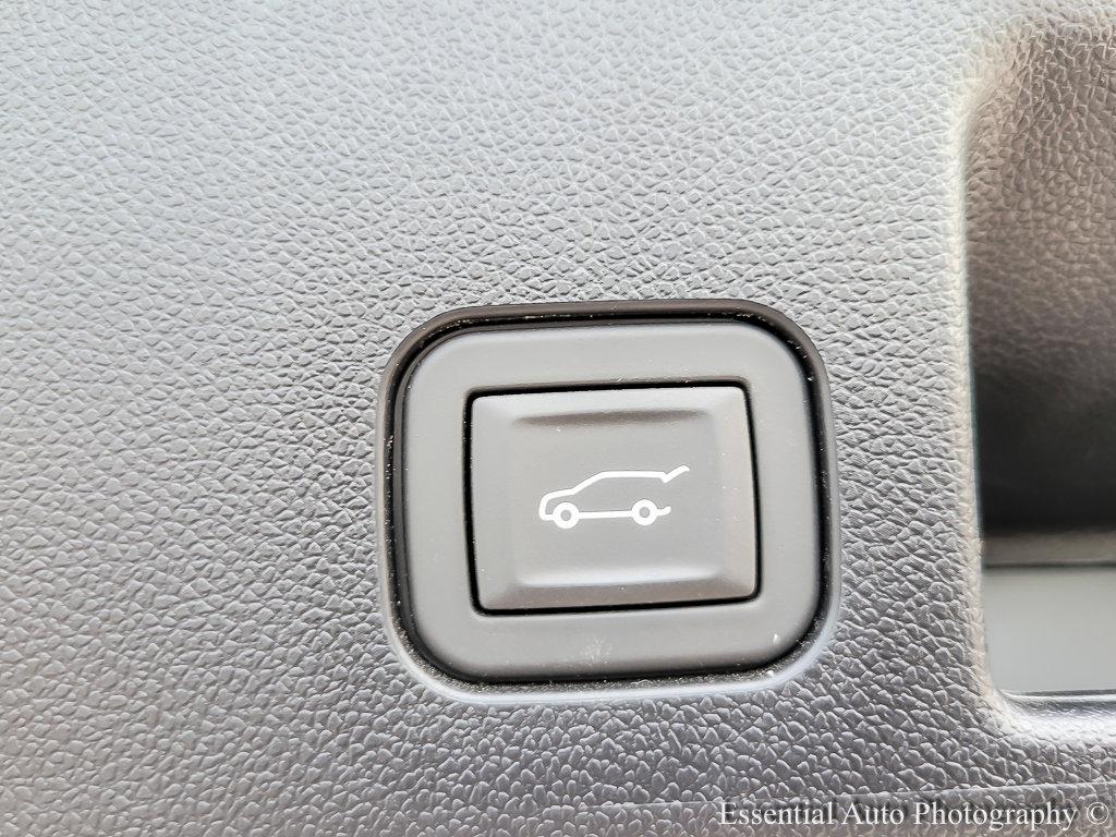 2024 Chevrolet Equinox EV Vehicle Photo in AURORA, IL 60503-9326