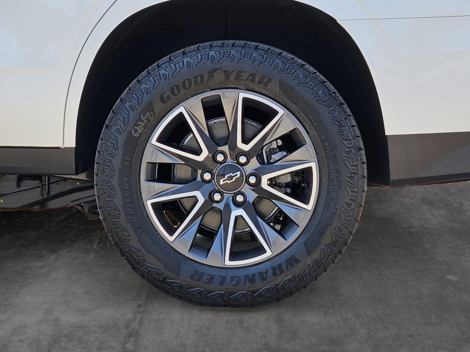 2024 Chevrolet Tahoe Vehicle Photo in AMARILLO, TX 79103-4111