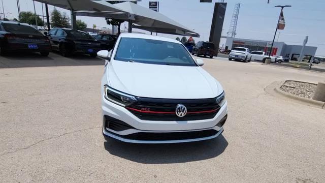 2021 Volkswagen Jetta GLI Vehicle Photo in Odessa, TX 79762