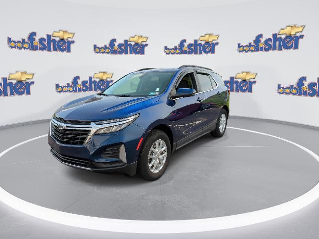 2022 Chevrolet Equinox Vehicle Photo in READING, PA 19605-1203