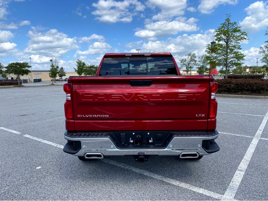 2023 Chevrolet Silverado 1500 Vehicle Photo in POOLER, GA 31322-3252