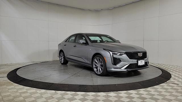 2025 Cadillac CT4 Vehicle Photo in JOLIET, IL 60435-8135