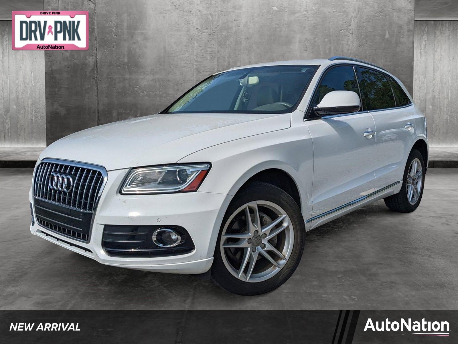 2016 Audi Q5 Vehicle Photo in Jacksonville, FL 32244