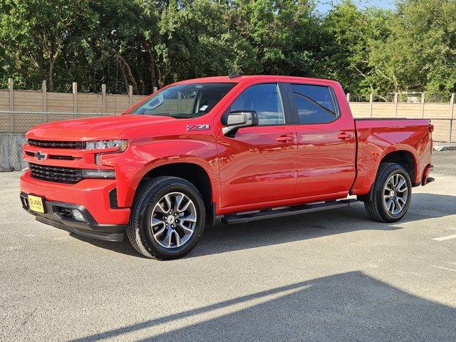 2019 Chevrolet Silverado 1500 Vehicle Photo in San Antonio, TX 78230