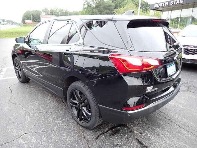 2021 Chevrolet Equinox Vehicle Photo in ZELIENOPLE, PA 16063-2910