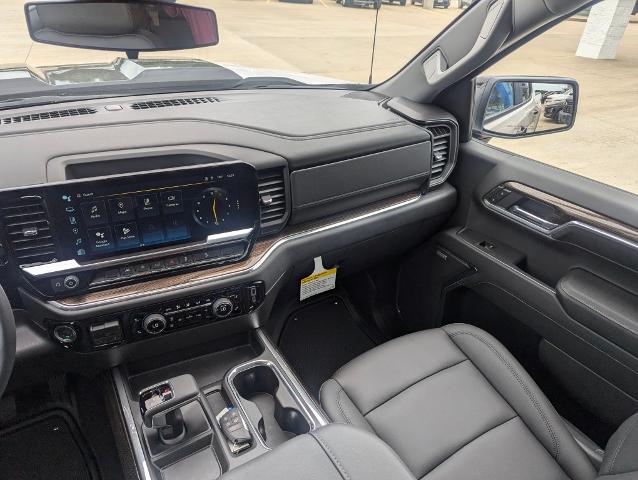 2024 Chevrolet Silverado 1500 Vehicle Photo in POMEROY, OH 45769-1023