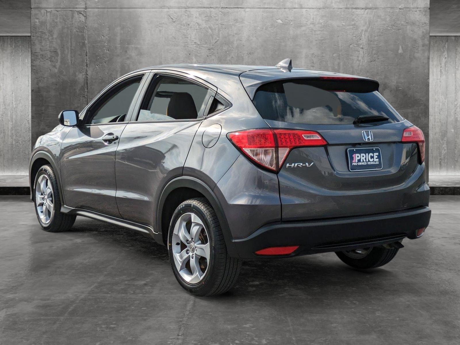 2016 Honda HR-V Vehicle Photo in CLEARWATER, FL 33764-7163