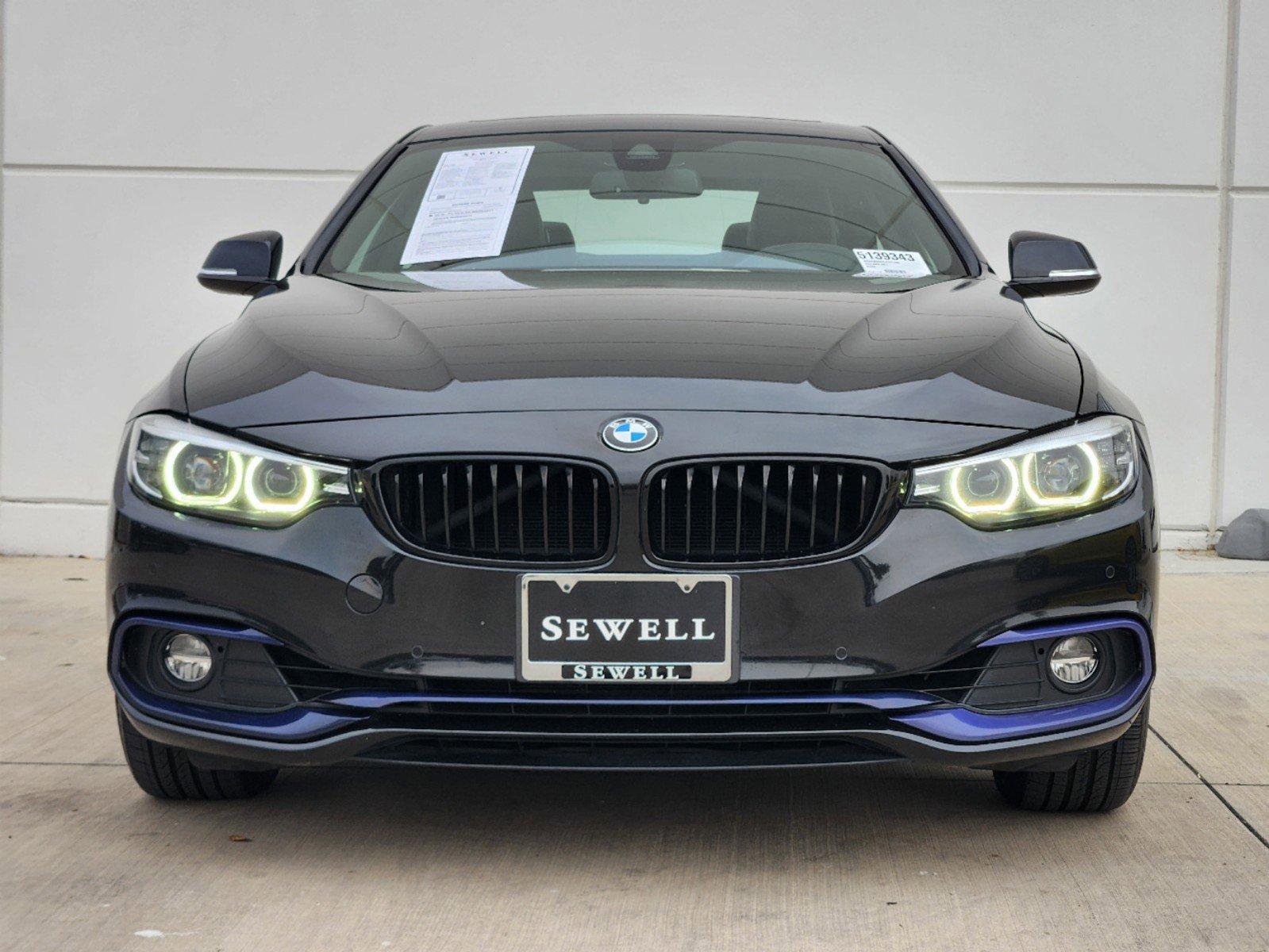 2020 BMW 430i xDrive Vehicle Photo in PLANO, TX 75024