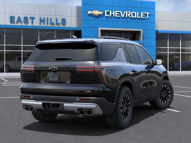 2024 Chevrolet Traverse Vehicle Photo in FREEPORT, NY 11520-3923