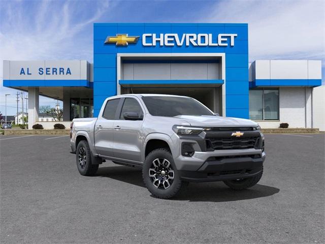 2024 Chevrolet Colorado Vehicle Photo in GRAND BLANC, MI 48439-8139