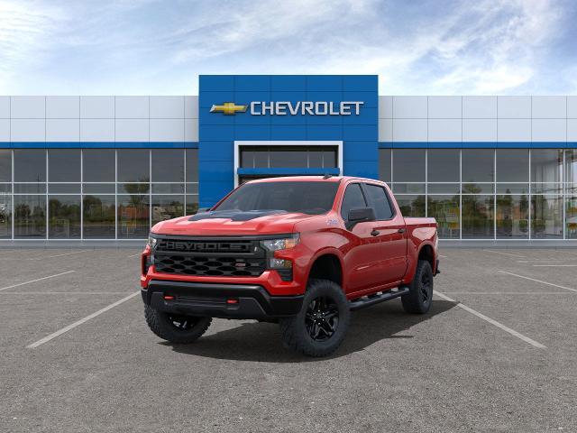 2024 Chevrolet Silverado 1500 Vehicle Photo in CORPUS CHRISTI, TX 78412-4902