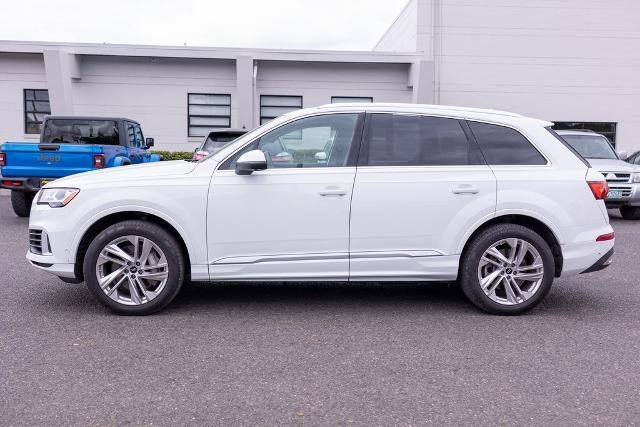 2022 Audi Q7 Vehicle Photo in Tigard, OR 97223