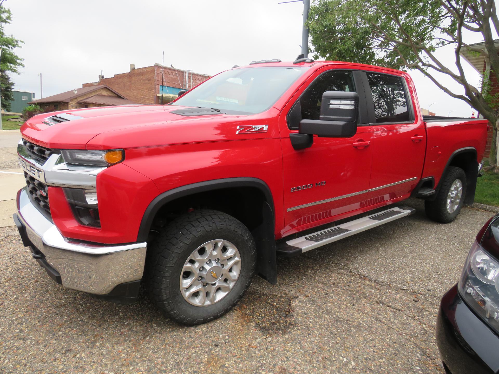 2023 Chevrolet Silverado 2500 HD Vehicle Photo in MAPLETON, IA 51034-1072