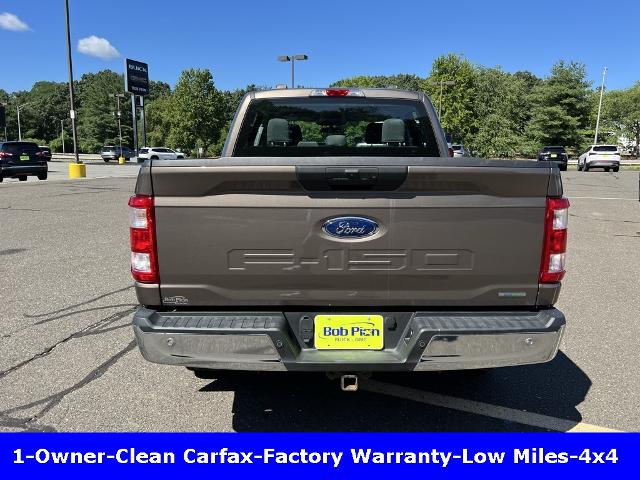 2021 Ford F-150 Vehicle Photo in CHICOPEE, MA 01020-5001